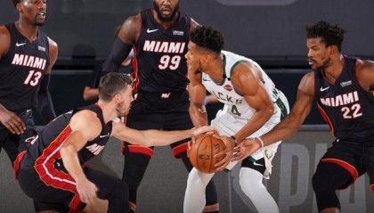  热火加时惜败步行者跌第五  