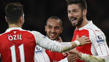  曼城客胜阿森纳，罗德里世界波制胜  