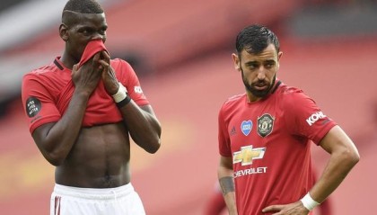  切尔西新帅首秀终结曼联不败  