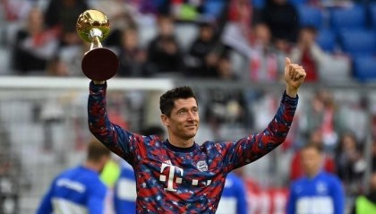  哈兰德戴帽创纪录曼城有意德甲锋霸  