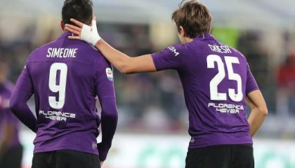  小西蒙尼梅开二度，升班马蒙扎爆冷击败紫百合  