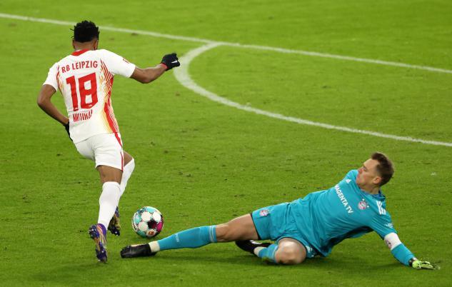  多特蒙德新援破门助球队客场逼平莱比锡  