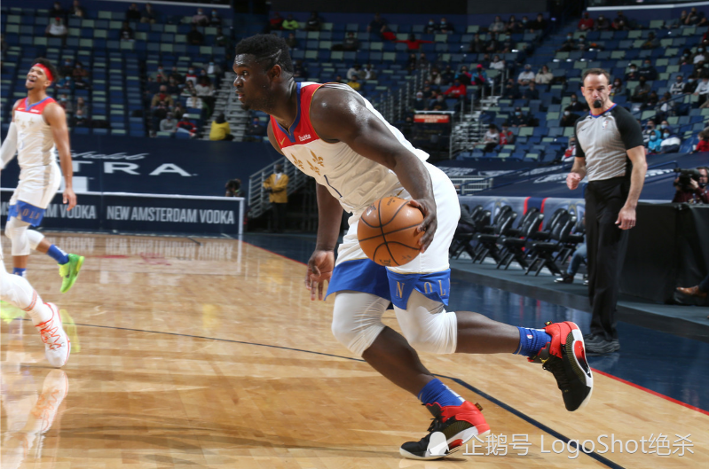  鹈鹕状元锡安左脚骨折，归期未定冲击季后赛  